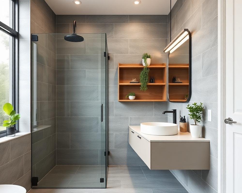 Bathroom Remodeling